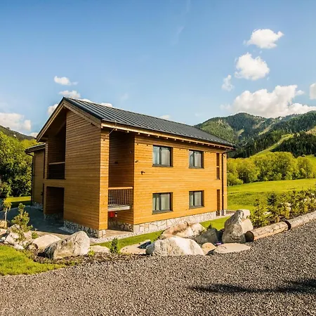 Apartament Tatry Ziarce Liptowski Mikułasz