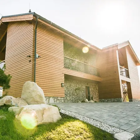 Apartmán Tatry Ziarce *