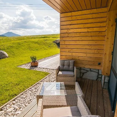 Appartamento Tatry žiarce