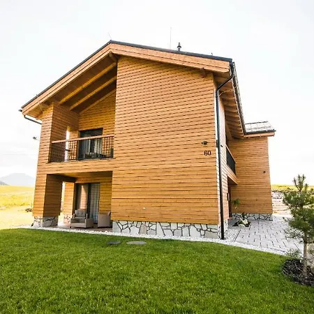דירה Tatry Ziarce