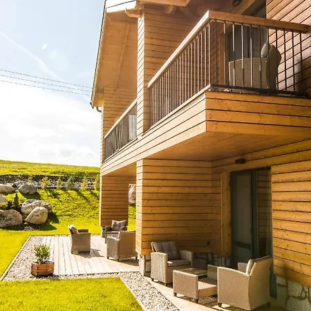 Tatry Ziarce Apartment *