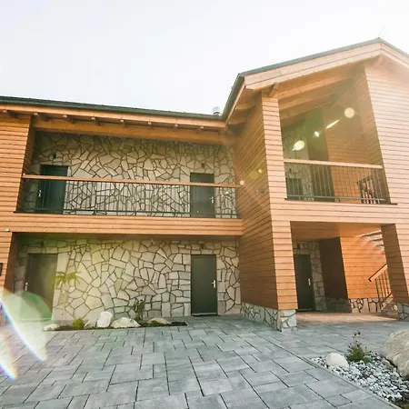 Appartamento Tatry žiarce Liptovský Mikuláš