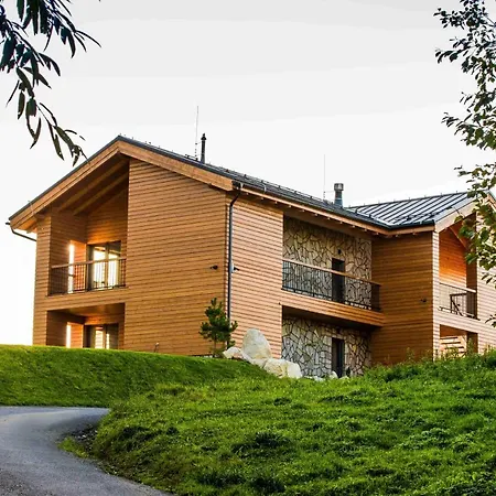 Tatry Ziarce Liptowski Mikułasz