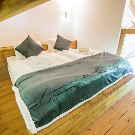 Tatry žiarce Apartamento
