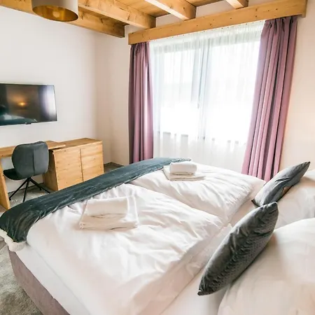 Tatry žiarce Appartamento Liptovský Mikuláš