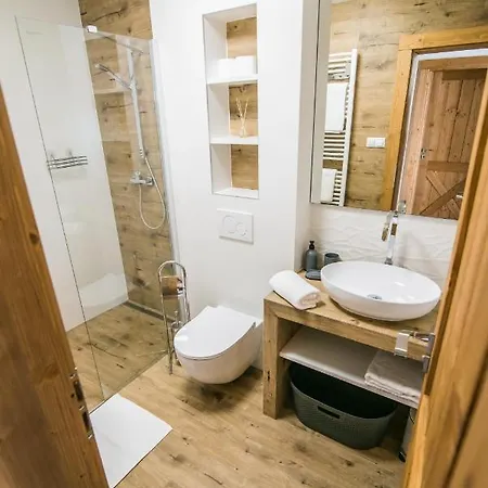 Tatry Ziarce Liptowski Mikułasz