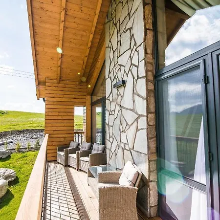 Tatry Ziarce Apartament Liptowski Mikułasz