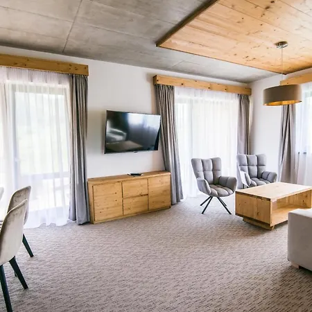 Tatry Ziarce Apartmán *