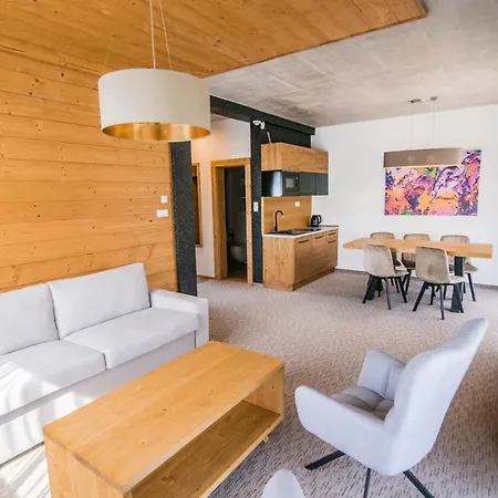 Tatry Ziarce Apartment