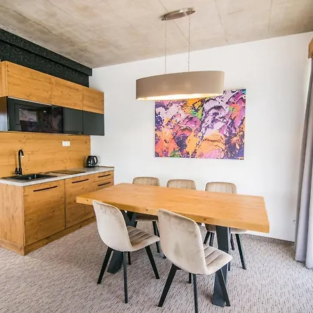 Apartment Tatry Ziarce Liptovský Mikuláš