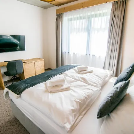 Tatry Ziarce * Liptowski Mikułasz