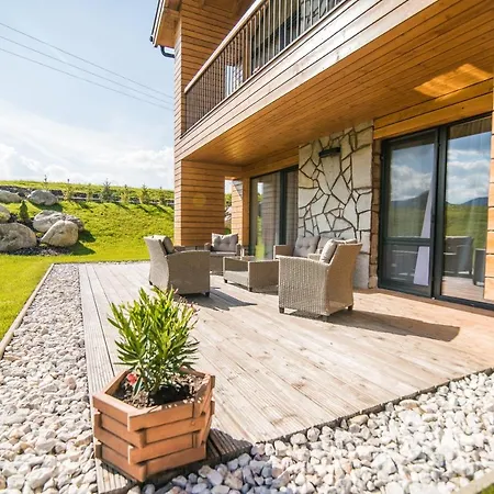 Appartamento Tatry žiarce Liptovský Mikuláš