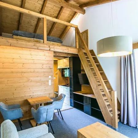 Tatry Ziarce Apartment Liptovský Mikuláš