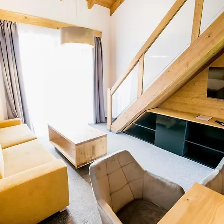 Apartament Tatry Ziarce Liptowski Mikułasz