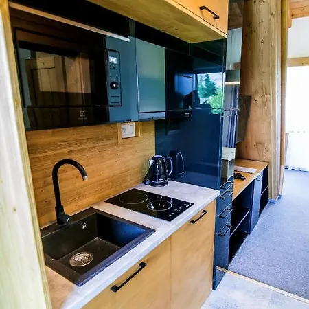 Apartament Tatry Ziarce Liptowski Mikułasz