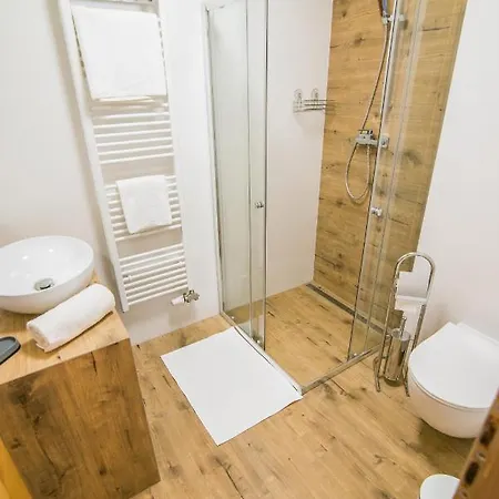 Appartamento Tatry žiarce Liptovský Mikuláš