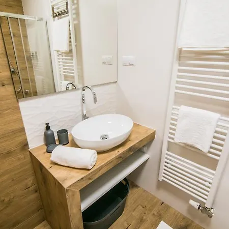 Tatry Ziarce Apartment *