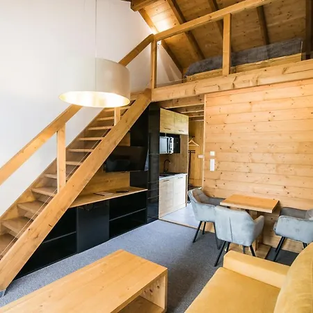 Tatry Ziarce Apartmán *