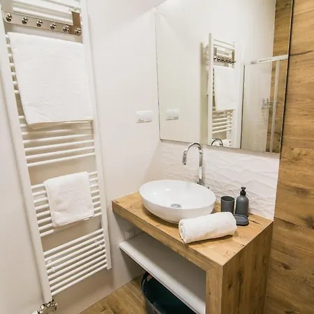 Appartamento Tatry žiarce Liptovský Mikuláš