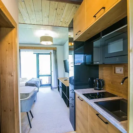 Tatry Ziarce Liptowski Mikułasz