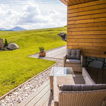 Appartamento Tatry žiarce Liptovský Mikuláš