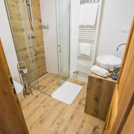 Appartamento Tatry žiarce *