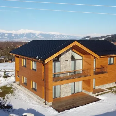 Tatry Ziarce Apartment Liptovský Mikuláš