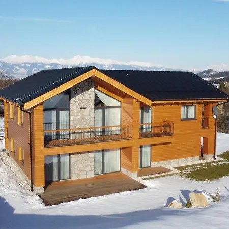 Apartment Tatry Ziarce Liptovský Mikuláš