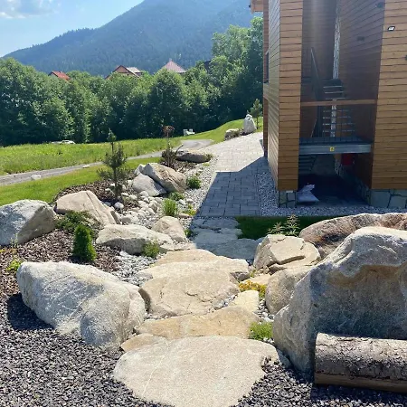Appartamento Tatry žiarce