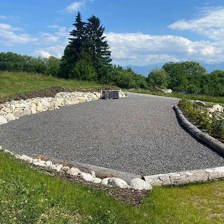 Appartamento Tatry žiarce