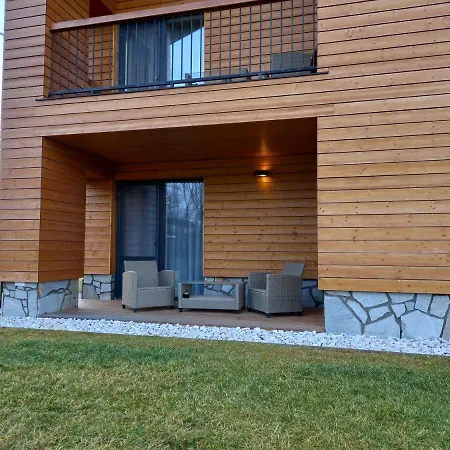 Appartamento Tatry žiarce