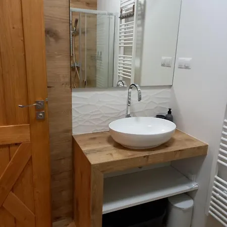 Appartement Tatry Ziarce