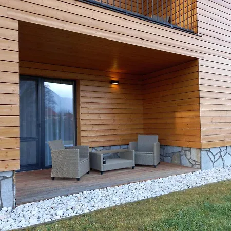 Tatry Ziarce Liptowski Mikułasz