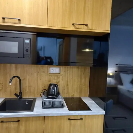 Apartmán Tatry Ziarce