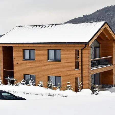Apartamento Tatry žiarce *