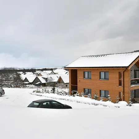 Apartamento Tatry žiarce *