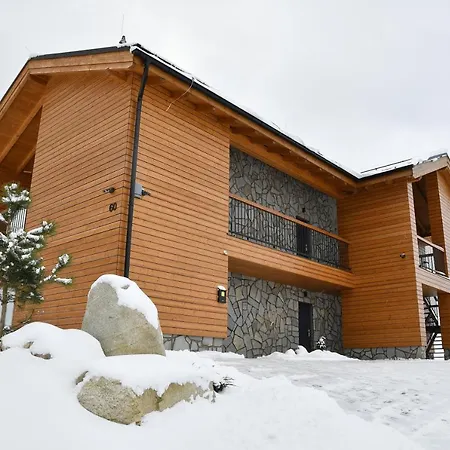 Tatry Ziarce Apartmán *