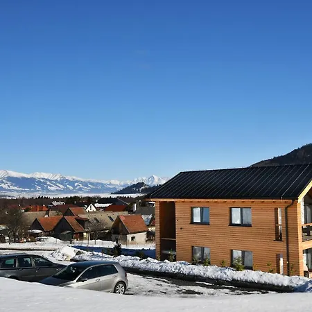 Tatry žiarce *