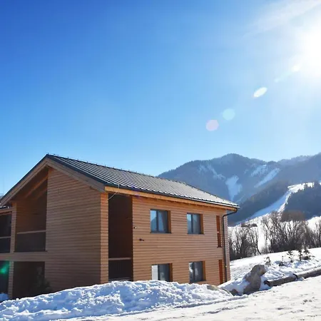 Apartament Tatry Ziarce Liptowski Mikułasz