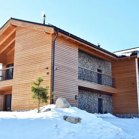 Tatry žiarce Appartamento Liptovský Mikuláš