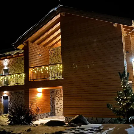 Tatry Ziarce Apartmán Liptovský Mikuláš