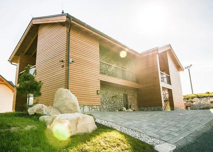 Apartment Tatry Ziarce *