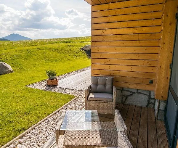 Appartement Tatry Ziarce