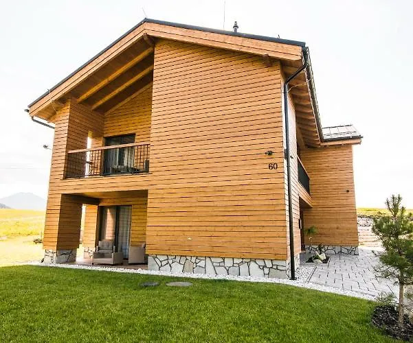 Appartamento Tatry žiarce