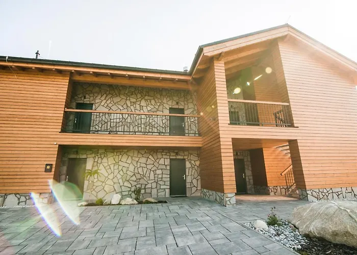 Appartement Tatry Ziarce Liptovský Mikuláš