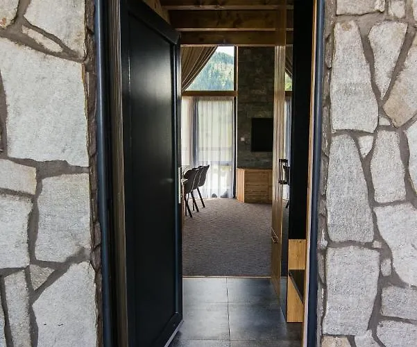 Appartamento Tatry žiarce Liptovský Mikuláš