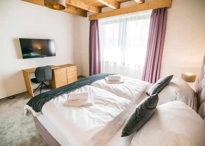 Tatry Ziarce Apartment Liptovský Mikuláš