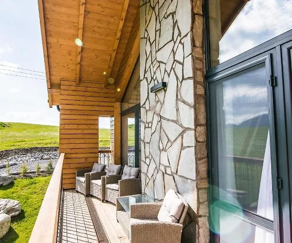 Tatry žiarce Appartamento Liptovský Mikuláš