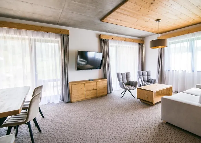 Tatry Ziarce Apartment *