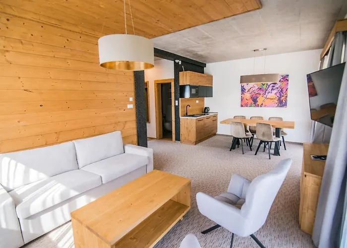Tatry Ziarce Apartment
